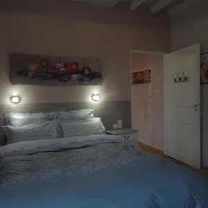  Couette-café Chambre 4 Personnes